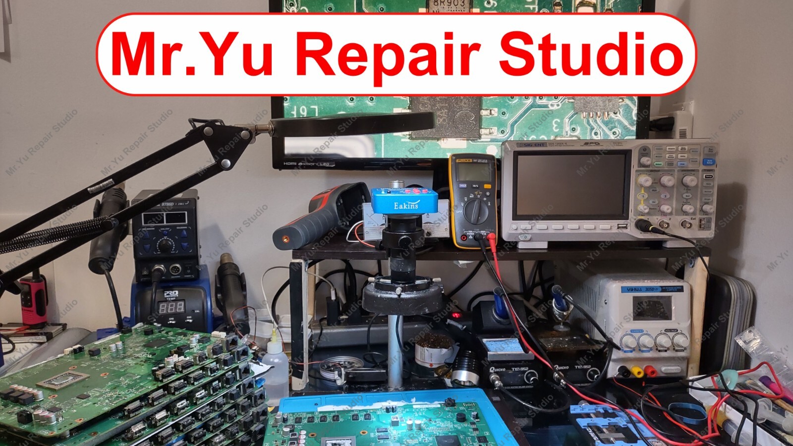 Nintendo Switch/lite console- Power/Charge/Other Circuits Repair Service