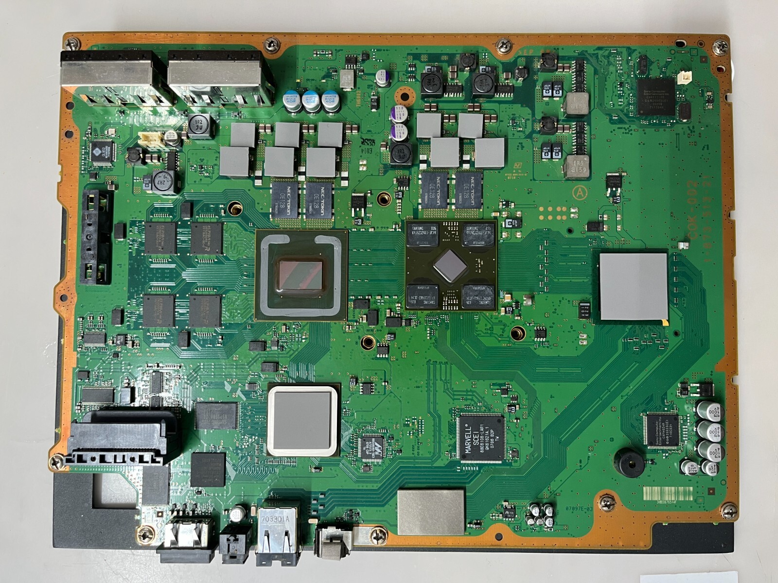Frankenfat PlayStation 3 PS3 40nm Processor Swap 1 Year Warranty Undervolted