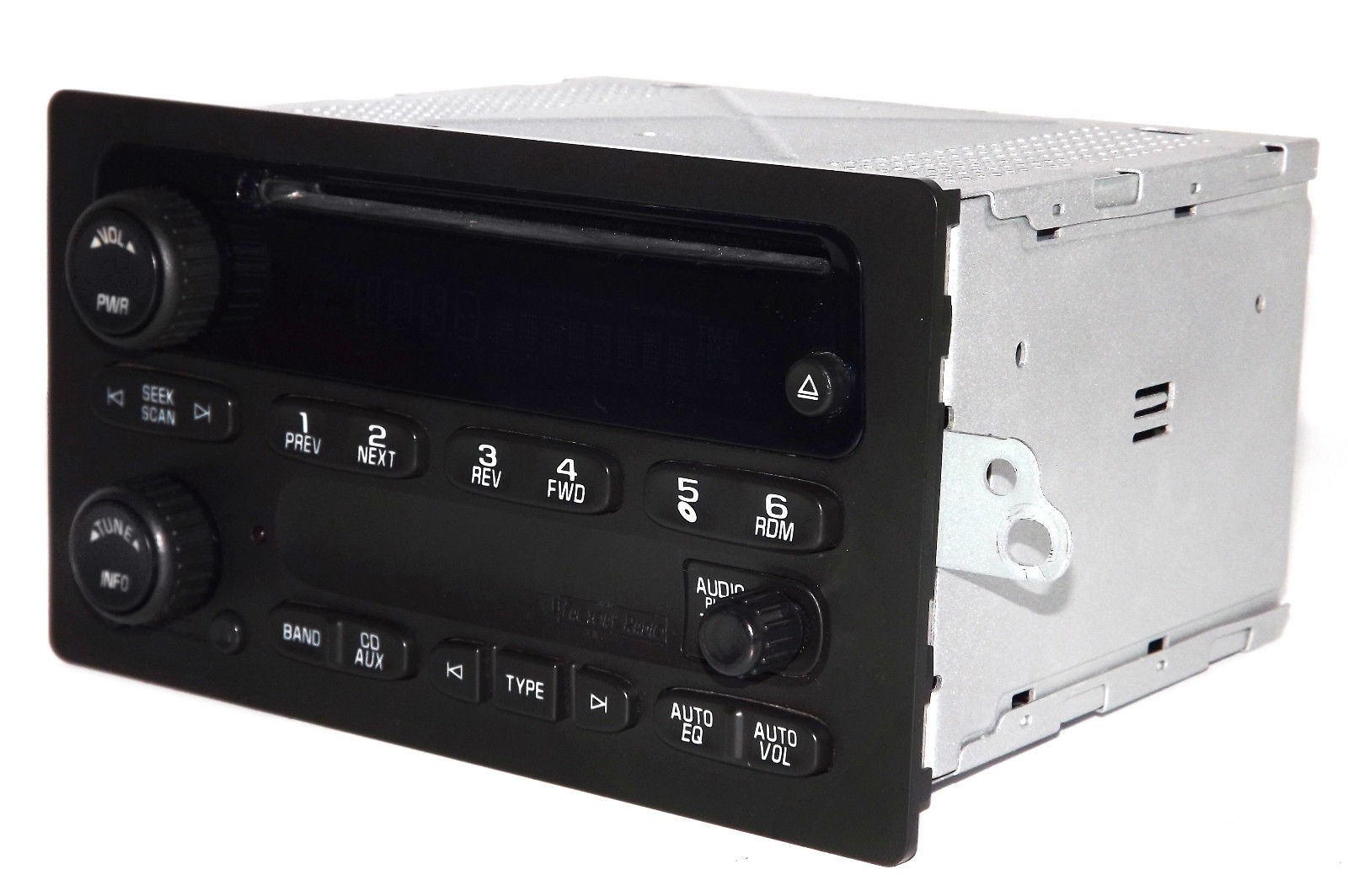 Remanufacture SERVICE for 2005-2009 Chevy GMC Truck Radio AM FM CD Player