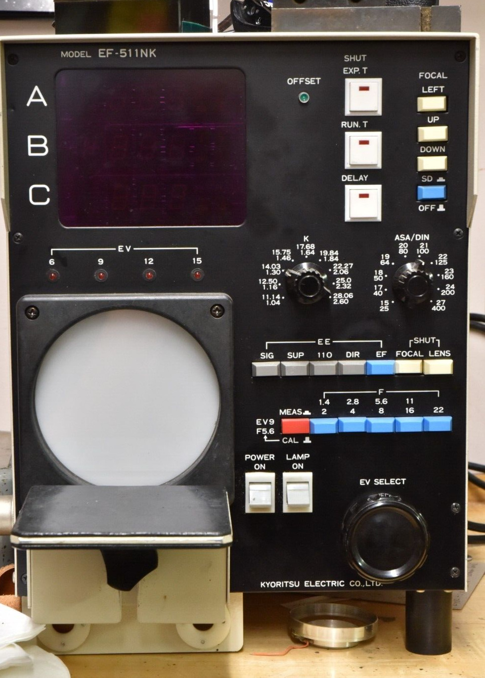 Nikon Repair Service, FM-2, FE-2, FM, FE, FA, with 6 Months Warranty