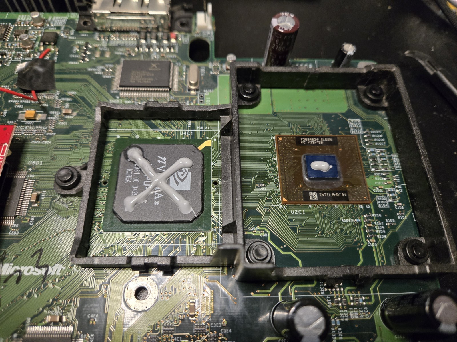 Xbox Original Mail-In Repair & Restoration Service, All-Inclusive (Read Desc)