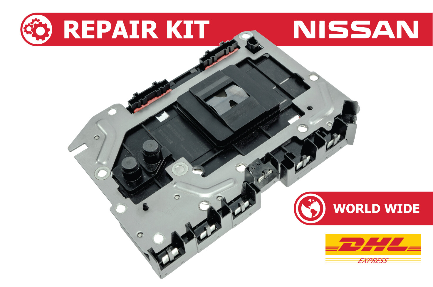 Nissan Armada Bosch JATCO RE5R05A 0260550002 Transmission Control Unit TCM