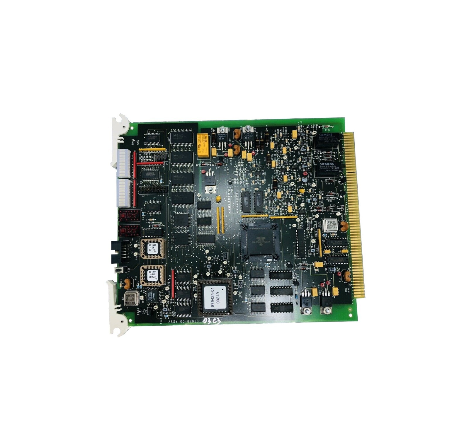 Repair Service for GE C3 C4 C5 OEC FLOURO 00-879101 All Versions 6MonWarr