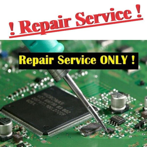 Repair Service for Oven Range Control Board Whirlpool 8523333