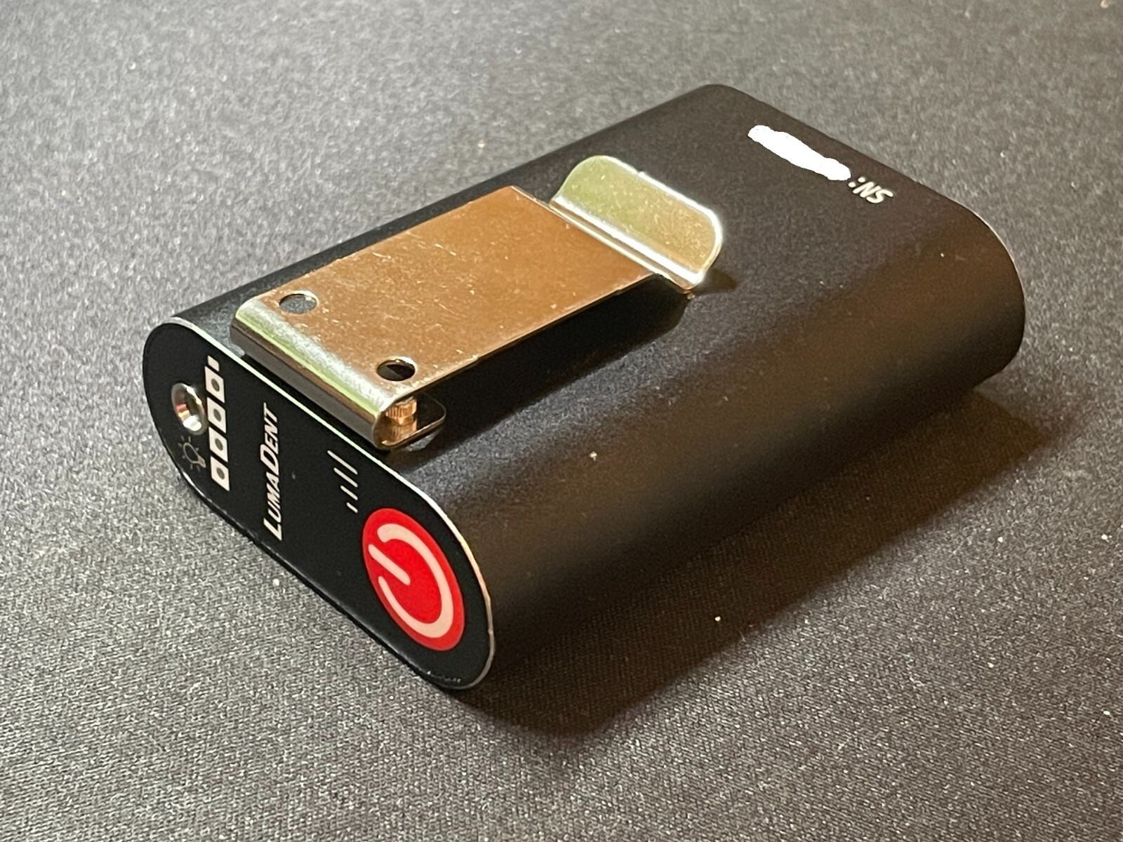 Battery or Port Replacement Service LumaDent ProLux Battery Pack – REPAIR PROLUX