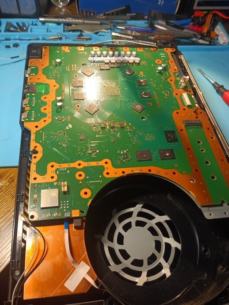 PS5 HDMI Port Repair Service Whole console or motherboard only