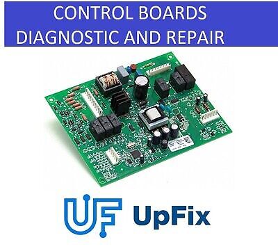 Repair Service For GE Oven / Range Control Board WB12K10