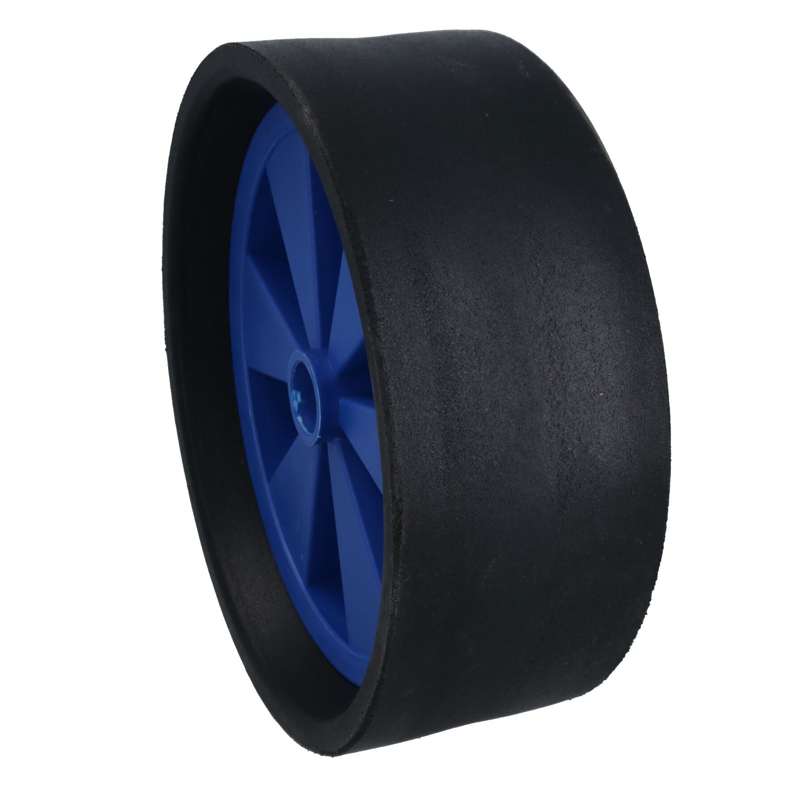 Dinghy Boat Launch Trolley Wheels 10″ Sand Hopper Solid Rubber Tyre x 2 (Pair)