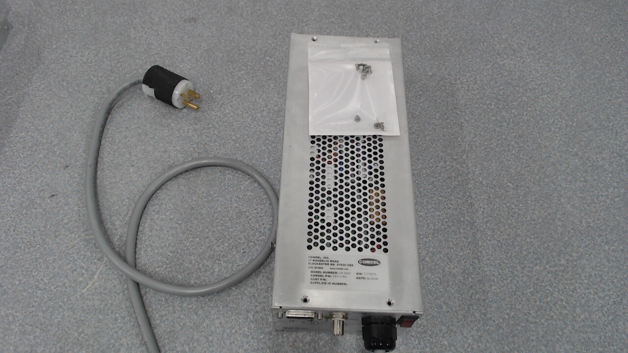 **REPAIR EVALUATION ONLY** Comdel, Inc fp7117r2 (With 3-Year Warranty!)