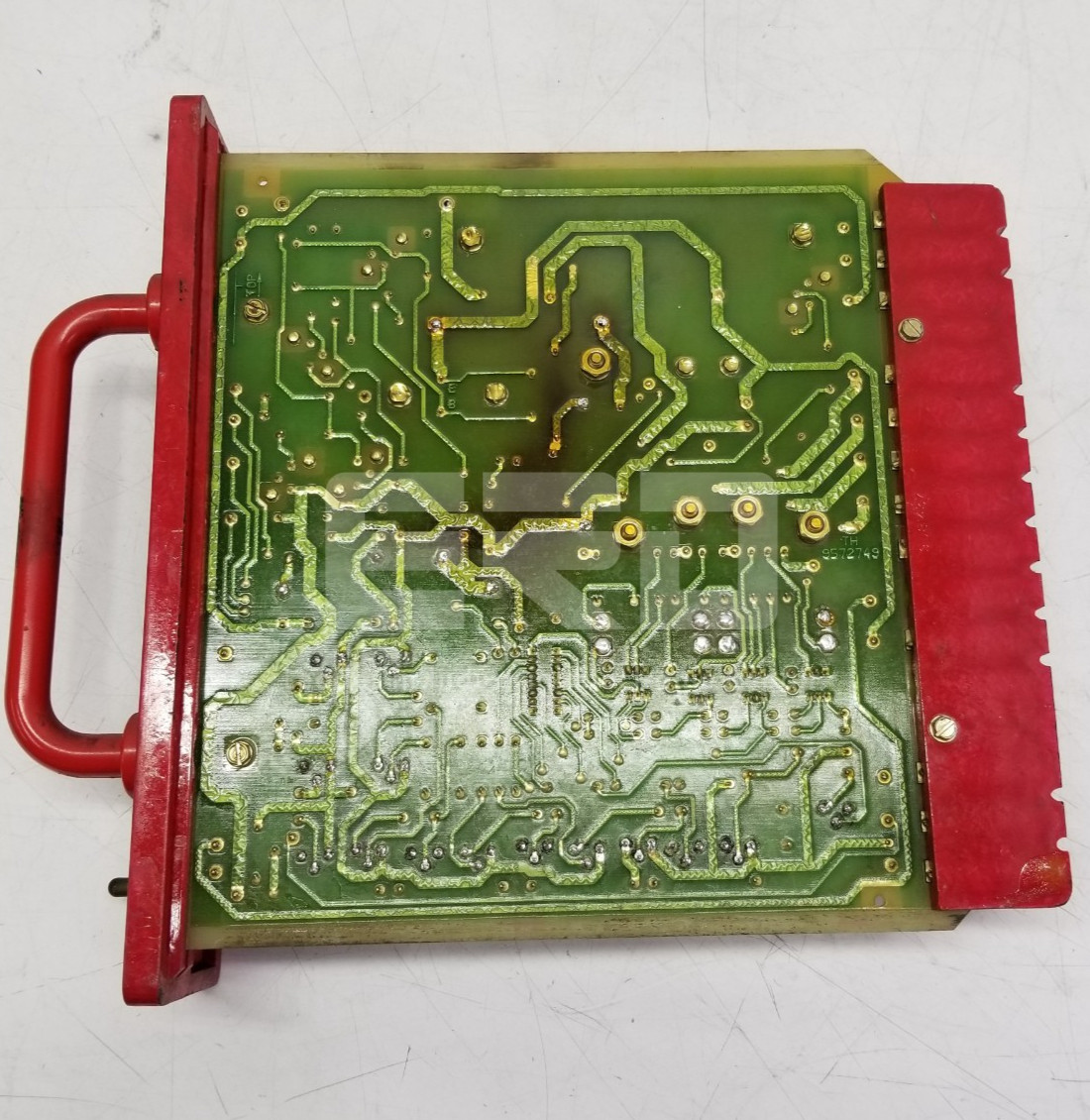 General Motors EMD 8482633 | TH14 Throttle Response Module (Repair Evaluation)