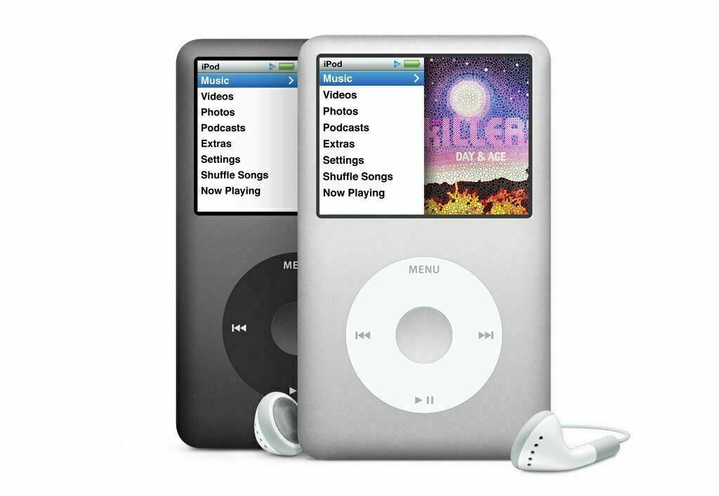 iPod Video Classic 5th 6th Generation Repair Service Inspect Diagnostic Broken