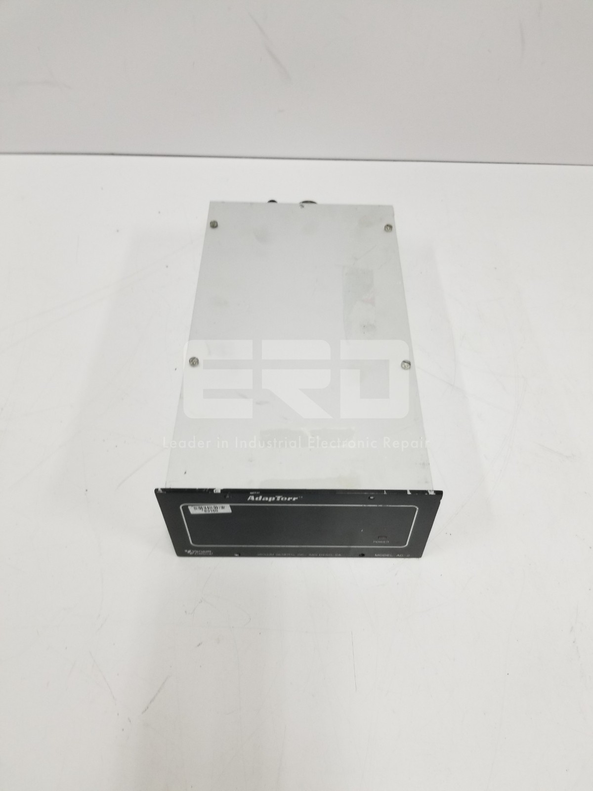 VACUUM GENERAL AdapTorr Model AC-2 Throttle Valve Controller (REPAIR EVALUATION)