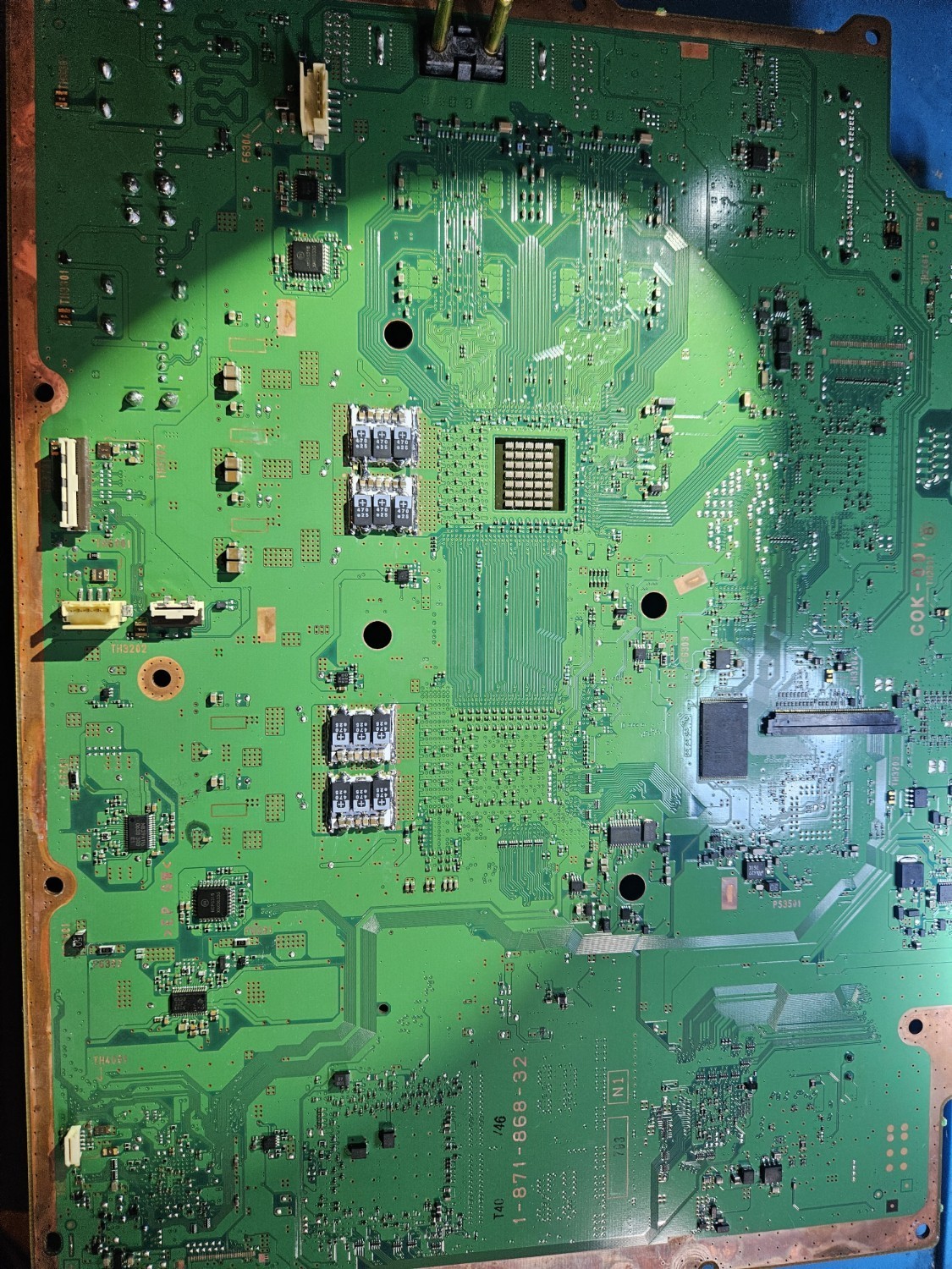 FRANKENSTEIN PS3 – 40nm Rsx – YLOD fix/Retrofit Service