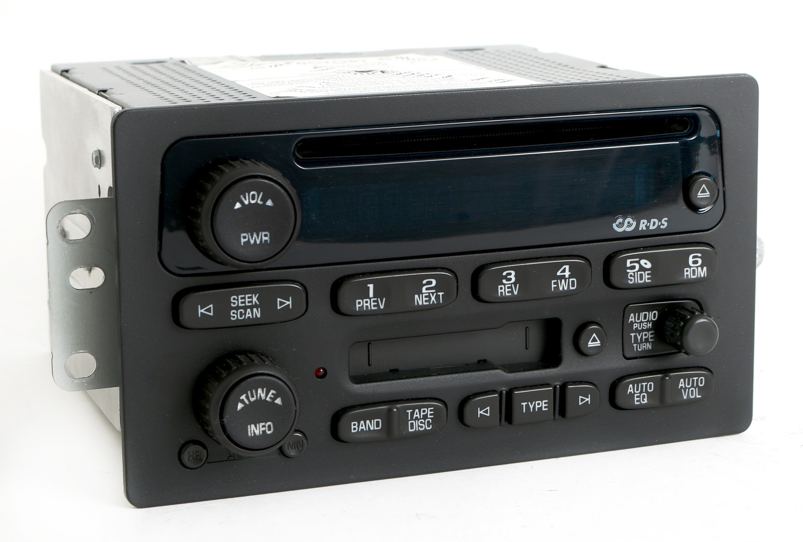 Remanufacture SERVICE for 2005-09 Chevy GMC Truck Radio AM FM CD Cassette Player