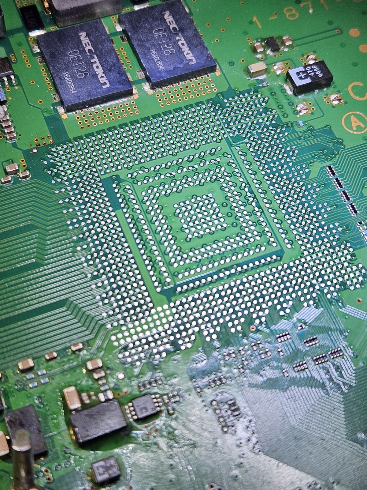 FRANKENSTEIN PS3 – 40nm Rsx – YLOD fix/Retrofit Service