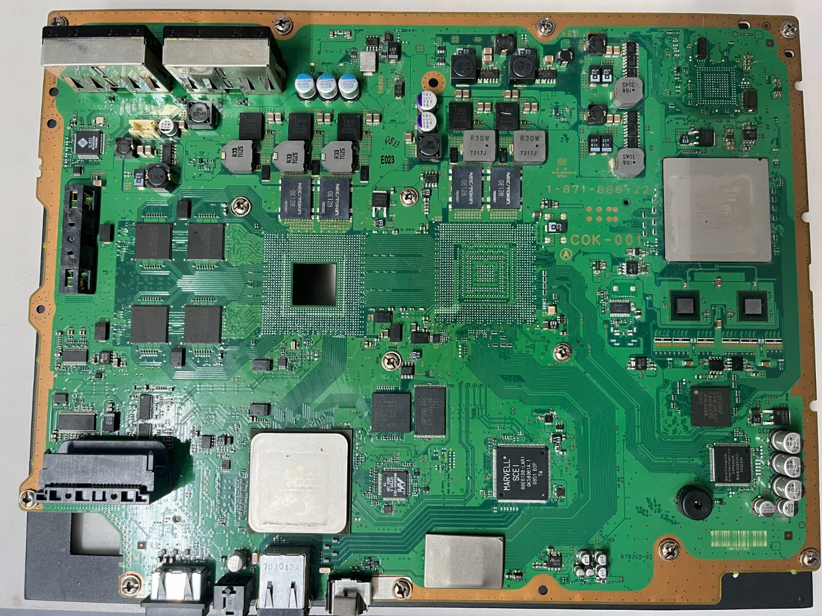 Frankenfat PlayStation 3 PS3 40nm Processor Swap 1 Year Warranty Undervolted