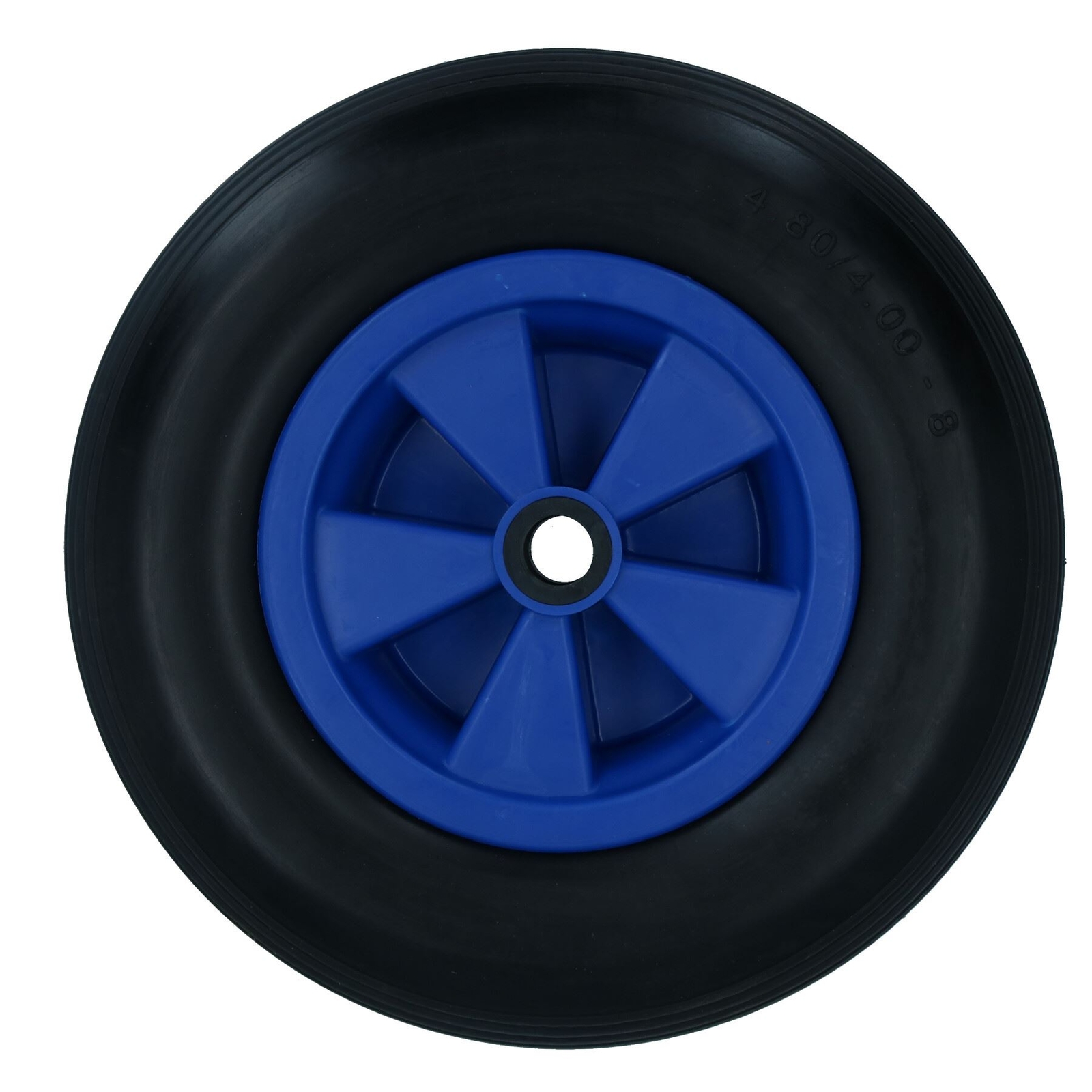 Launch Trolley Wheels Puncture Proof Cellular Foam Sailing Dinghy Boat x 2 (Pai