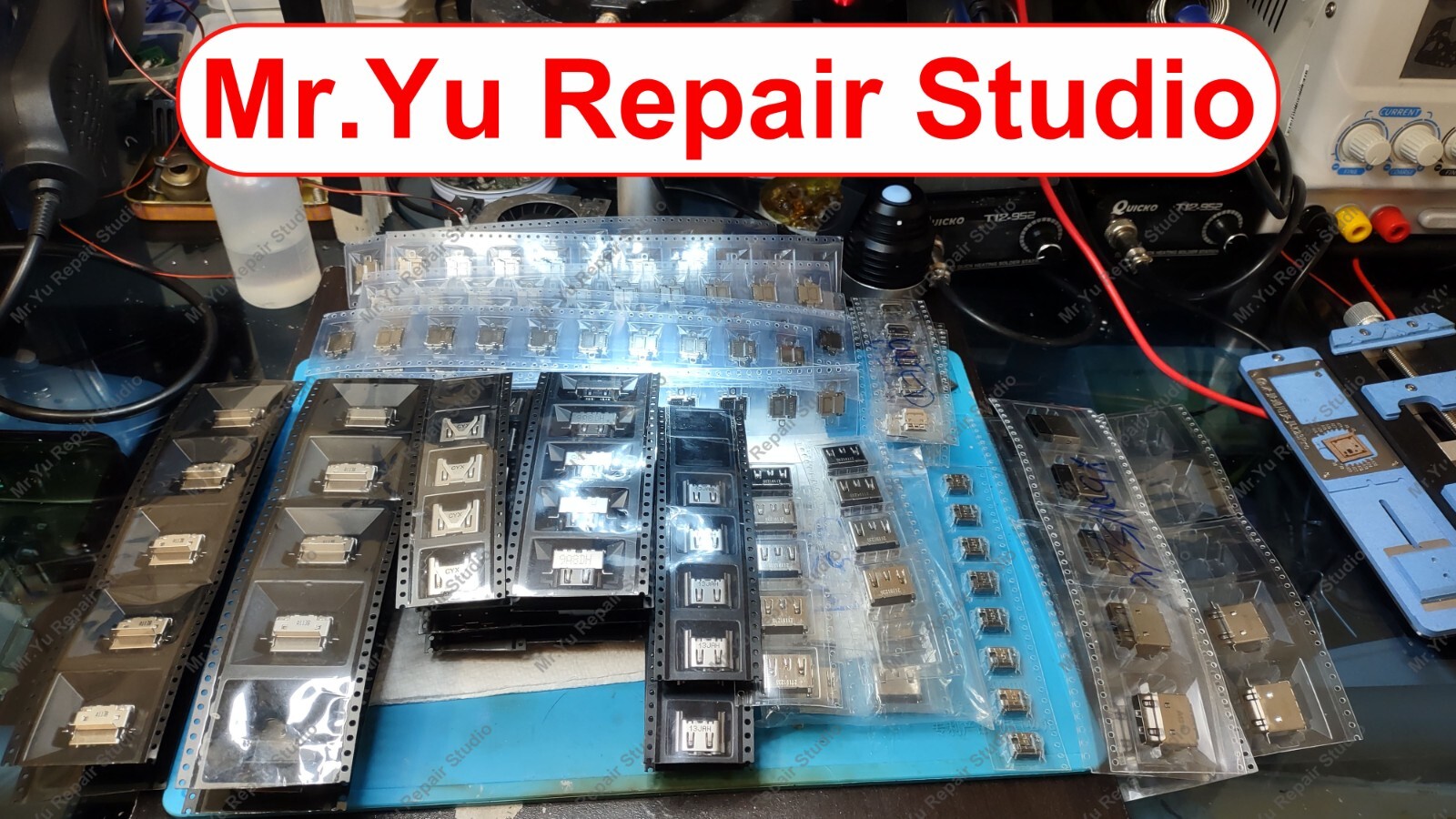 Nintendo Switch/lite console- Power/Charge/Other Circuits Repair Service