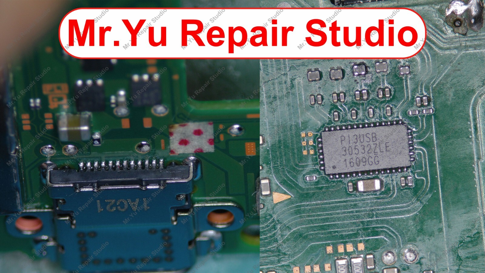 Nintendo Switch/lite console- Power/Charge/Other Circuits Repair Service