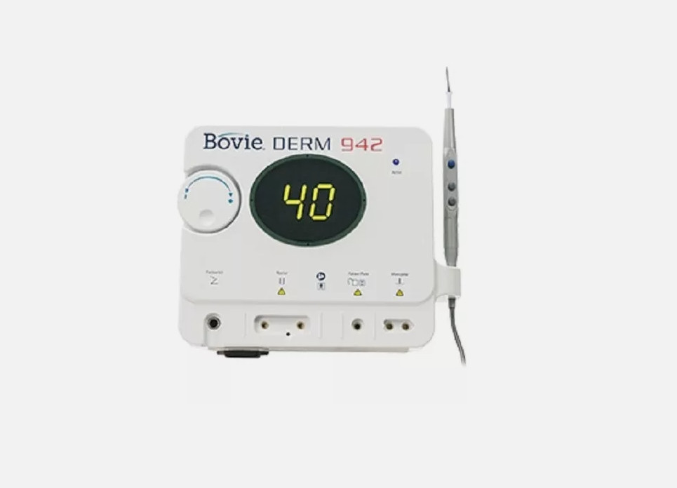Repair Service For Bovie Derm 942 A942 Electrosurgical Generator 6 Mon Warr